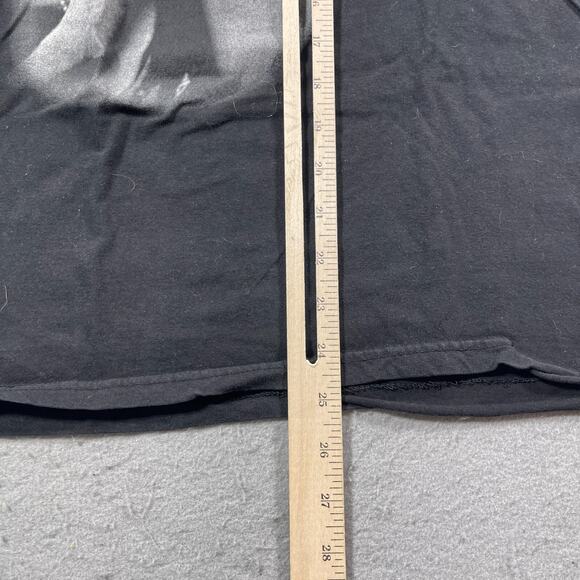 Cross Colours Shirt Tupac Shakur Graphic Tee Black – Men Size Small‎ Rap - Picture 4 of 7